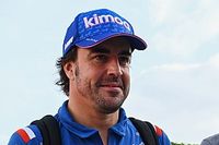 Wer letzte Nacht am besten geschlafen hat: Fernando Alonso