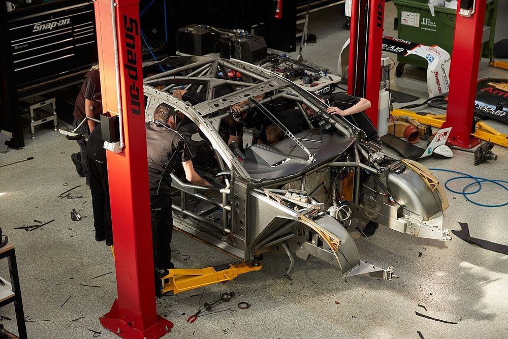How NZ crash impacts Erebus' Gen3 build