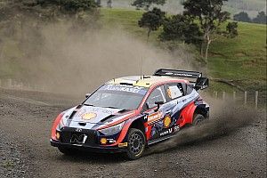 WRC | Nuova Zelanda, PS1: Tanak parte forte, poi Breen e Neuville