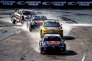 Hansen: New electric World RX cars have "more potential" to unlock