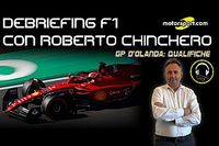 Podcast F1 | Chinchero: "Ferrari, pole persa all'ultima curva"
