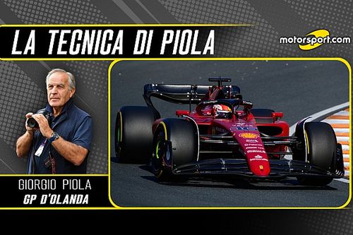 Video F1 | Piola: "Ferrari può vincere, Max penserà al mondiale"