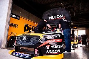 Ilmor on standby to help with Gen3 Supercars engines