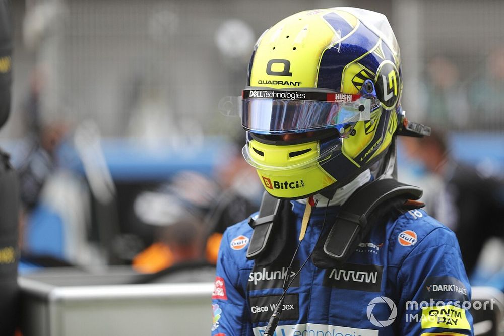 A korábbi mclarenes versenyigazgató szerint Norris a jövő bajnoka