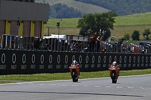 Italian Moto2: Gardner edges team-mate Fernandez for Mugello victory