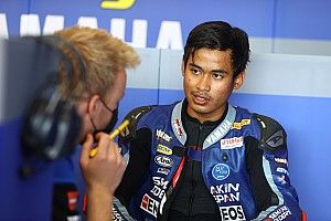 Pulih Cedera, Galang Hendra Siap Buru Poin di WSSP Navarra