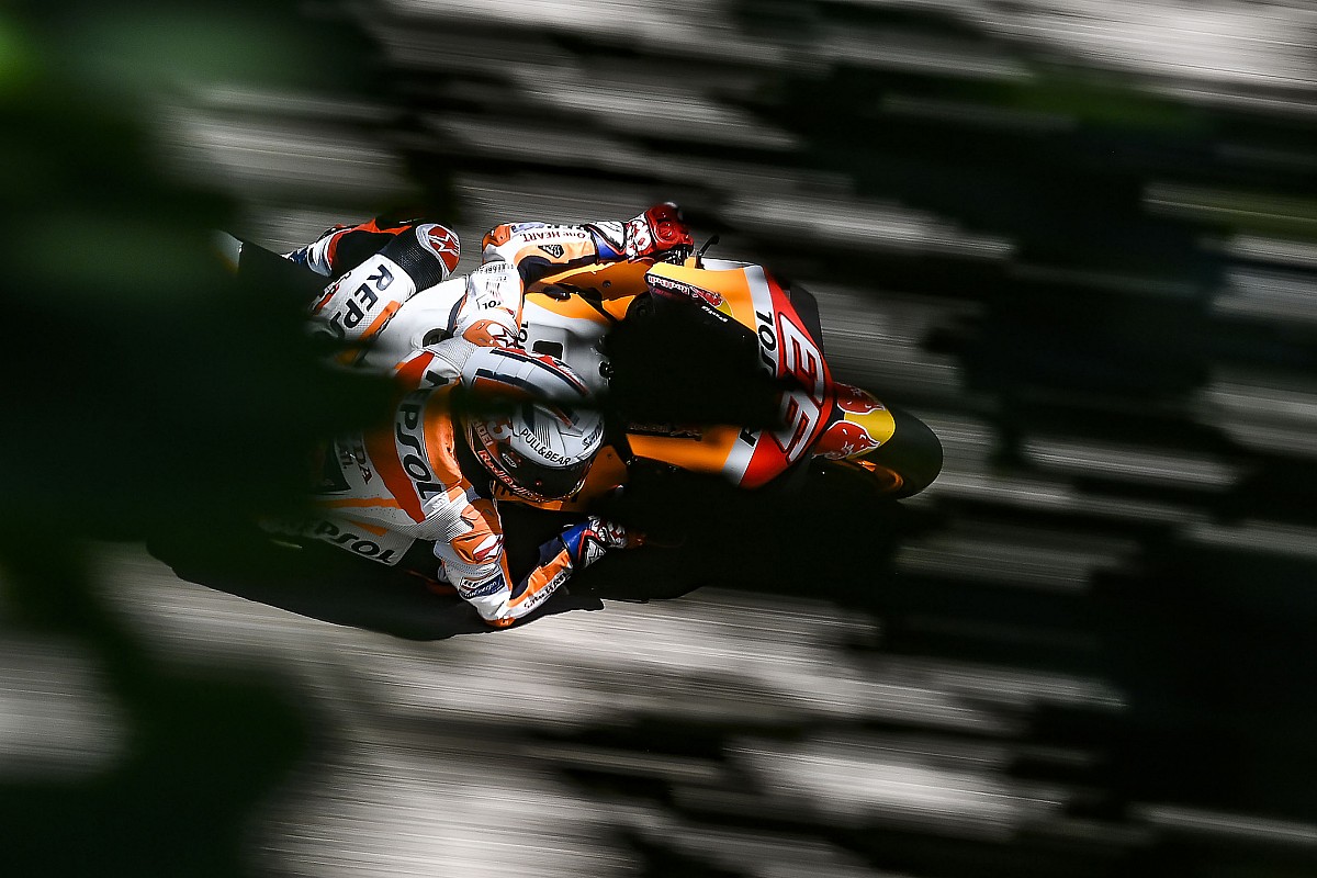 GALERÍA: fotos del día del GP de Alemania MotoGP