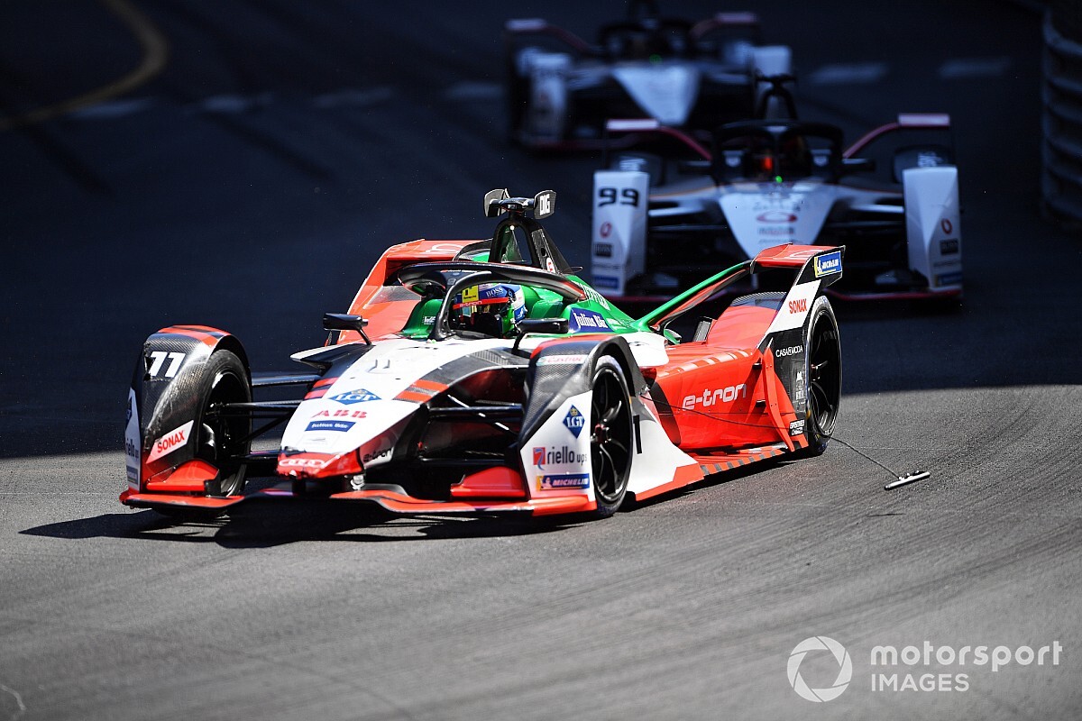 Di Grassi: Formula E is “just made” for Monaco