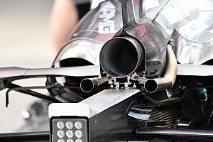 Formel-1-Technik: Detailfotos beim Portugal-Grand-Prix 2021 in Portimao