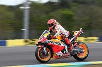 MotoGP: Márquez revela que "considerou" fazer nova pausa após GP da Espanha