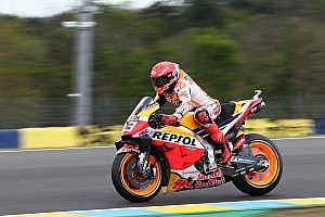 Marquez, Jerez'deki kazadan sonra ara vermeyi düşünmüş