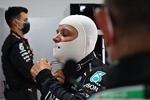Wolff welcomes Bottas’ feistiness over Mercedes F1 team radio