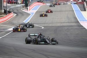 Hamilton prédit "un train" en Qualifs Sprint