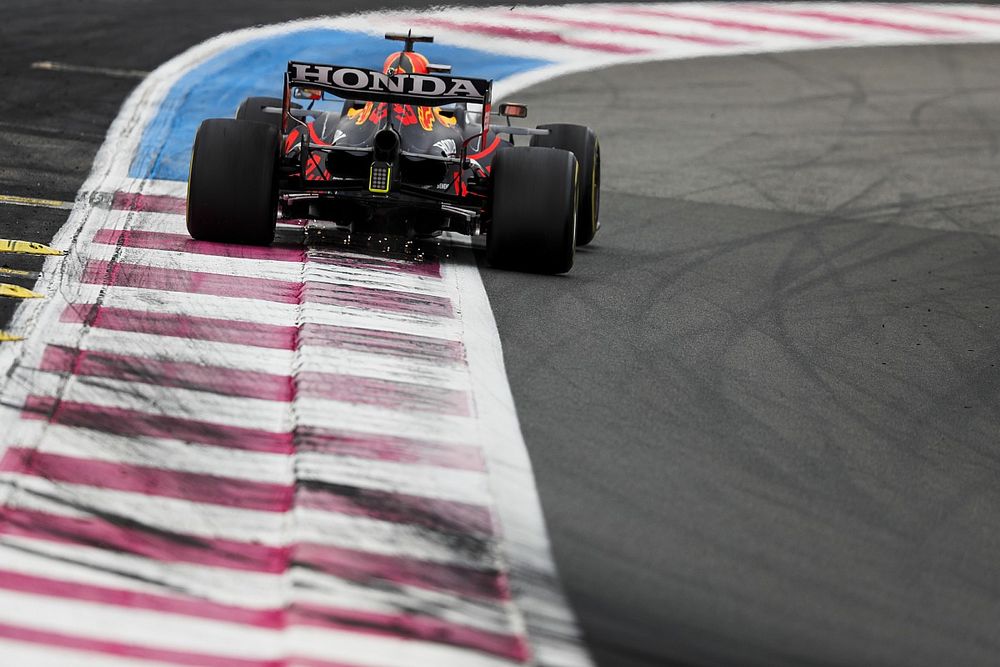 Max Verstappen, Red Bull Racing RB16B