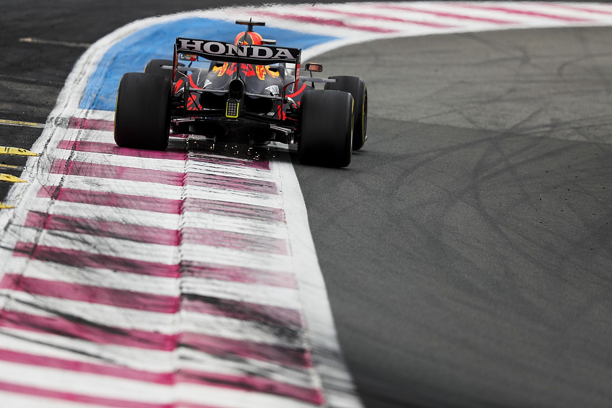 Waarom Verstappen, Bottas en Perez geen straf kregen voor track limits