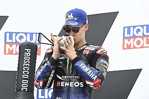 Podium Ketiga Ibarat Emas bagi Quartararo