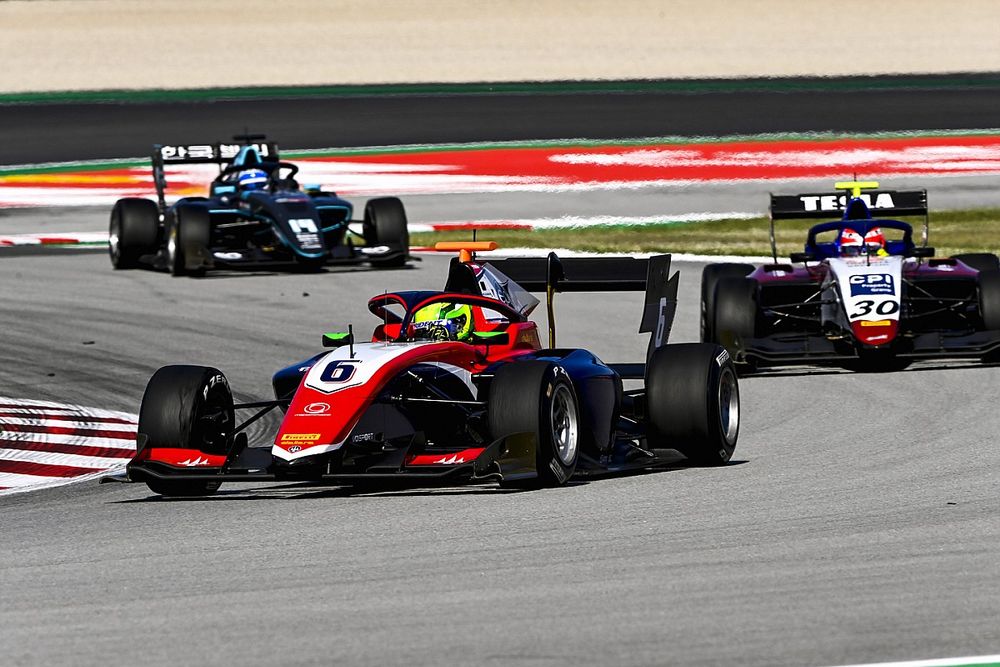 Zo duur is de weg naar F1: "Carrière tot en met F2 kost 15 miljoen"