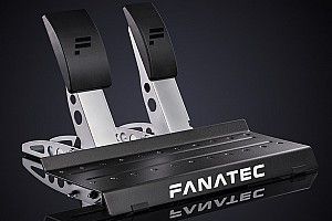 Fanatec announces new entry-level CSL Pedals