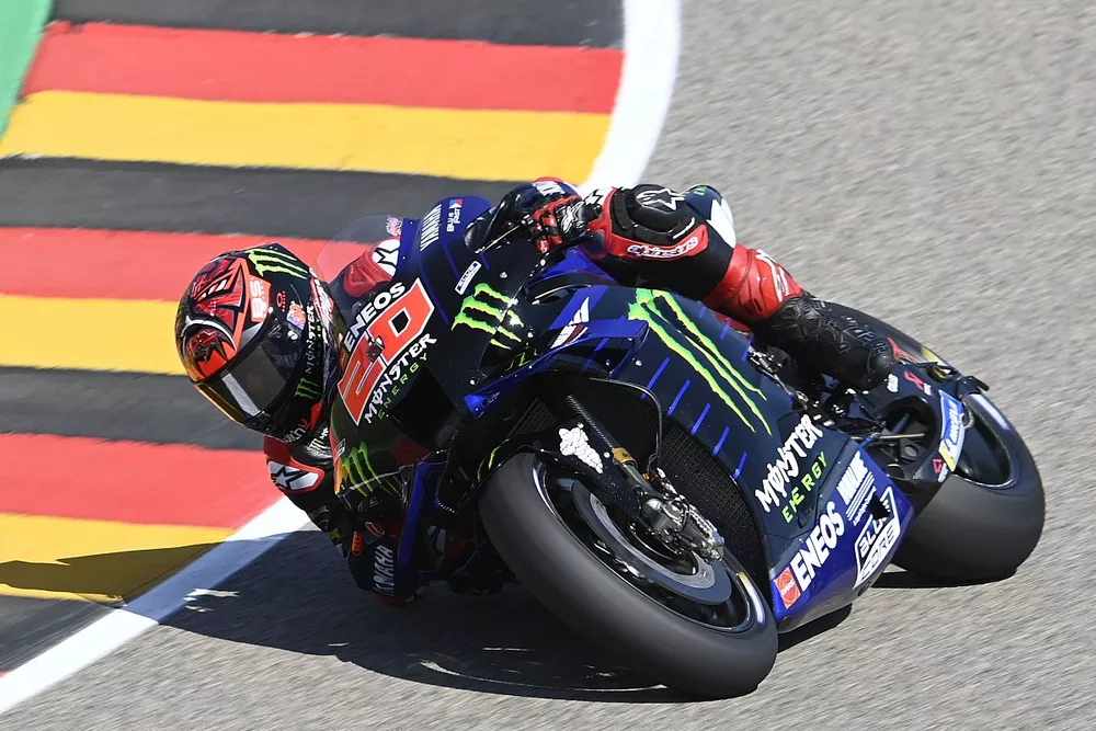 Fabio Quartararo, Yamaha Factory Racing