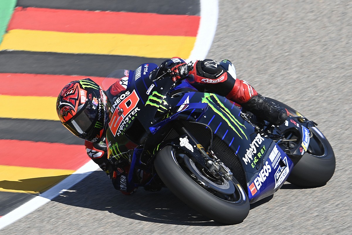 Warm-up - Quartararo devance les Honda sur le fil