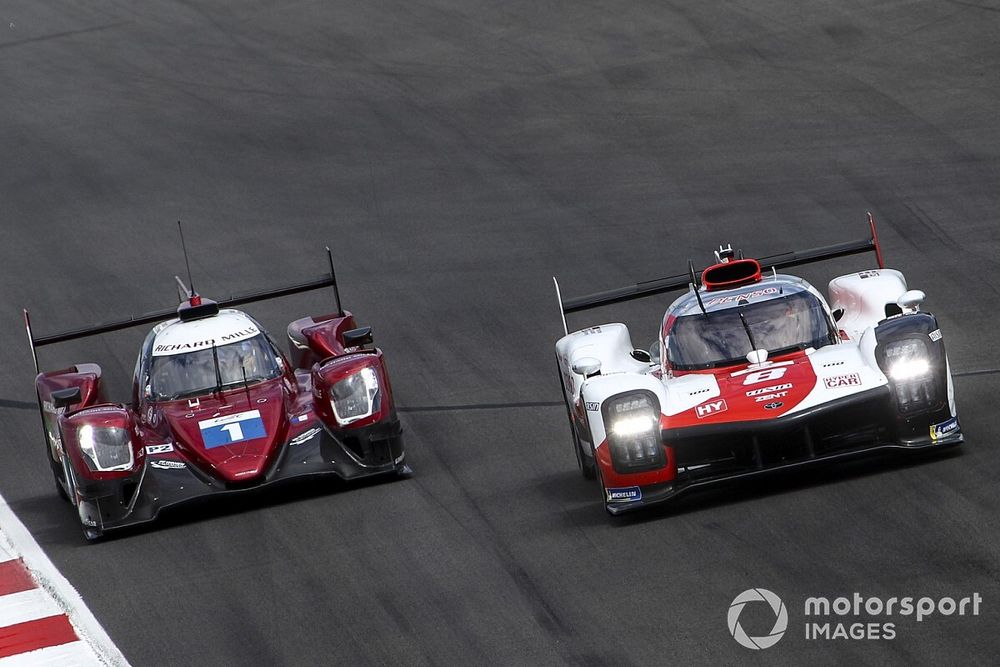 WEC: ok sulla convergenza Hypercar-LMDh, nuove LMP2 nel 2024