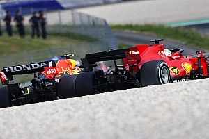 Leclerc: "Pérez se disculpó y no hay resentimiento"