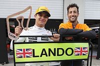 Por qué Ricciardo no quiere quedar 'resentido' por sus problemas en McLaren