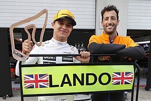 Why Ricciardo doesn't want McLaren struggles to leave him 'resenting' F1