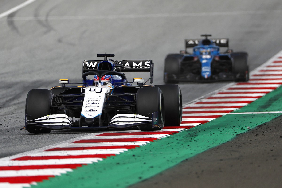 Alonso doubts Williams will now be a regular F1 threat to Alpine