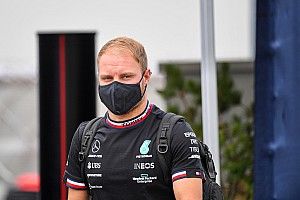 F1: Bottas e Russell comentam demora da Mercedes em definir dupla de pilotos