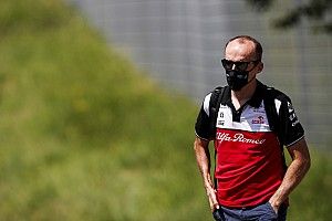 F1: Kubica segue na vaga de Raikkonen na Alfa para o GP da Itália