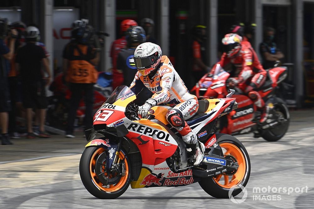Marc Márquez, Repsol Honda Team