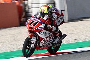 Hasil Moto3 Catalunya: Garcia Menang, Indonesian Racing Podium