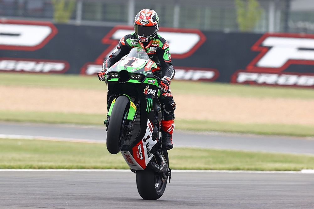 Jonathan Rea, Kawasaki Racing Team WorldSBK