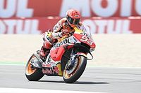 Marquez onder de indruk van eigen opmars naar P7 in Assen