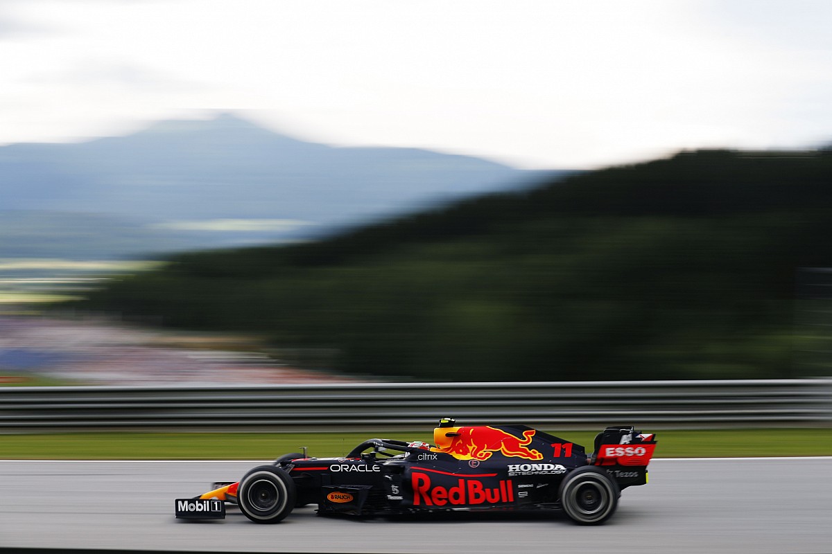 Jos Verstappen Sebut Perez Masih Punya Kelemahan