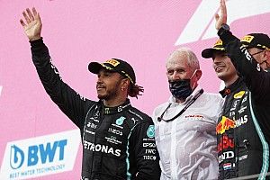 F1 - Marko zomba de Hamilton: "Tem uma tendência para o teatro”