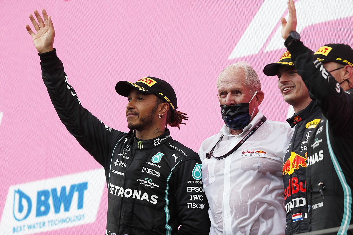 Les attaques "personnelles" de Red Bull sont de trop, selon Wolff