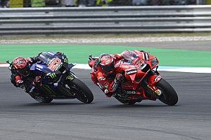 Bagnaia Tuntut Ducati Lakukan Peningkatan demi Perburuan Titel