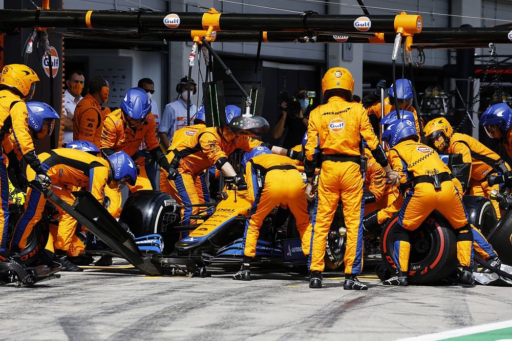 F1: tre squadre temono la Sprint Qualifying per le frizioni