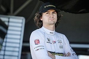 Herta leads 11-car IndyCar test at Gateway, McLaughlin impresses