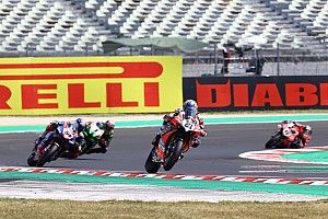 SBK: ecco le scelte di Pirelli per il round di Donington