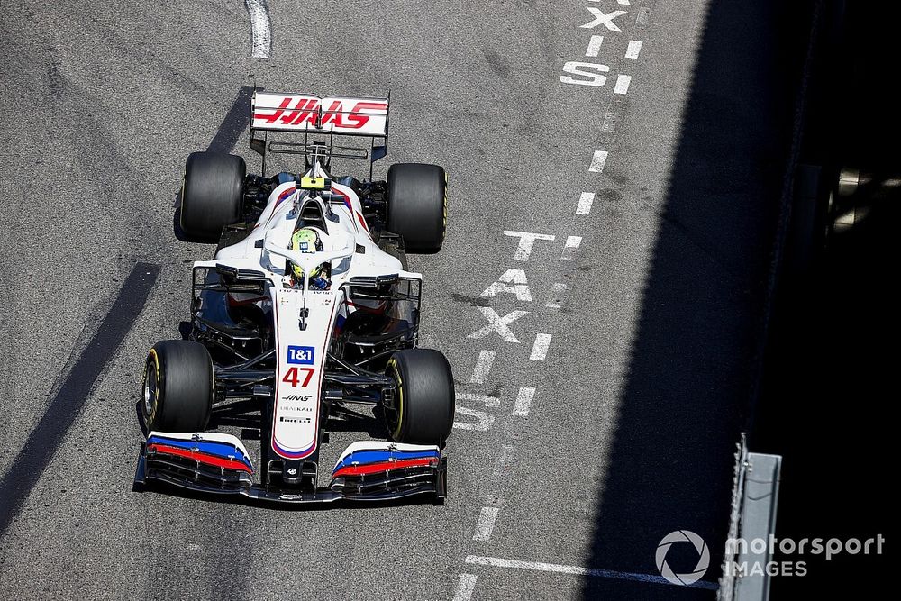 FP3でクラッシュのシューマッハー、マシンのダメージ大きく痛恨のモナコGP予選出走断念