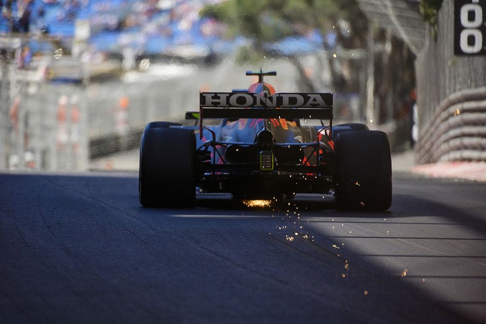 Sergio Perez, Red Bull Racing RB16B