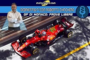 Podcast F1, Chinchero: "Ferrari si gioca la pole a Monaco"