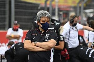 Honda, Red Bull'un 2022'de kullanması için yeni bir motor mu hazırlıyor?