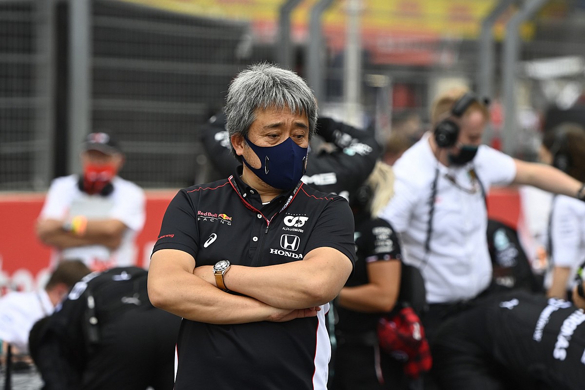 Honda, Red Bull'un 2022'de kullanması için yeni bir motor mu hazırlıyor?