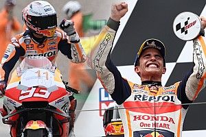 Report MotoGP: Il ritorno del Re Marquez