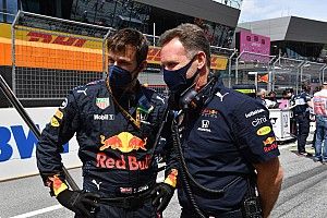 Horner lamenta los dos últimos accidentes provocados por Mercedes