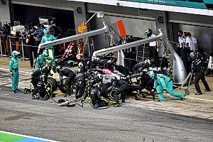 FIA tweaks, postpones F1 pitstops clampdown to Belgian GP
